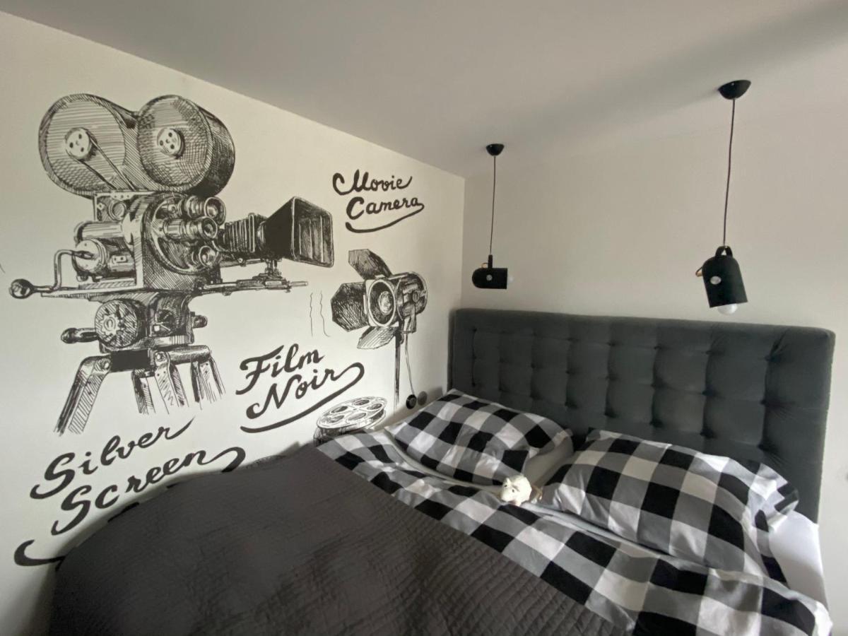 Penzion Na Cervenem Potoce Králíky 외부 사진